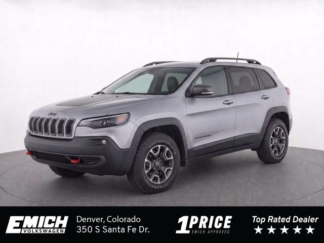 2020 Jeep Cherokee Trailhawk 4WD photo