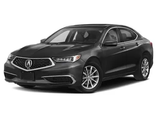 2020 Acura TLX FWD photo