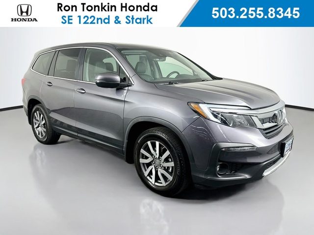 2020 Honda Pilot EX-L AWD photo