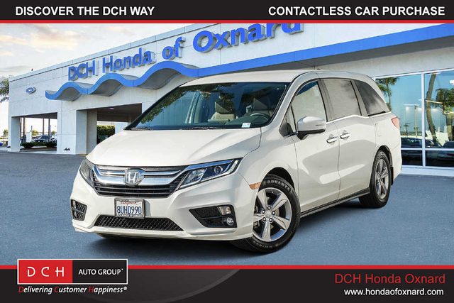 2020 Honda Odyssey EX FWD photo