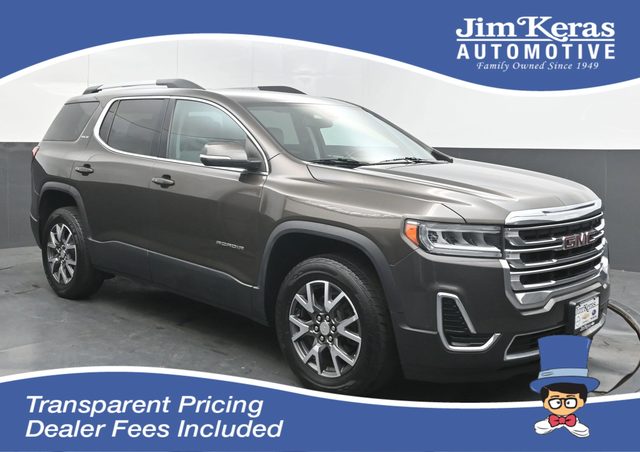 2020 GMC Acadia SLE AWD photo