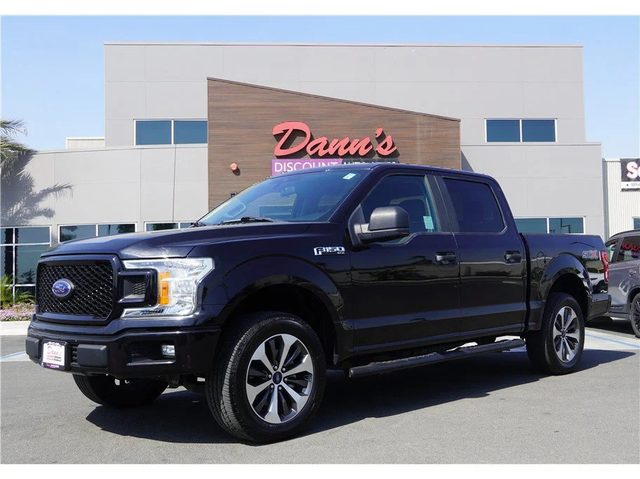 2019 Ford F-150 XL RWD photo