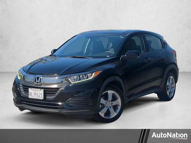 2019 Honda HR-V LX FWD photo