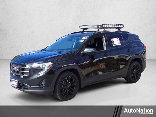 2020 GMC Terrain SLT AWD photo