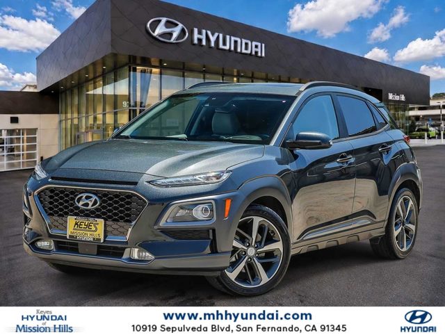 2020 Hyundai Kona Ultimate FWD photo