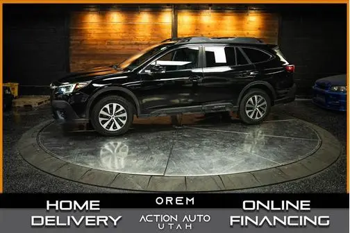 2020 Subaru Outback Premium AWD photo