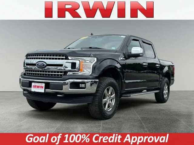 2019 Ford F-150 XLT 4WD photo