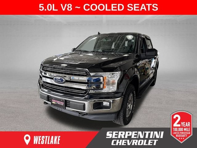2019 Ford F-150 LARIAT 4WD photo