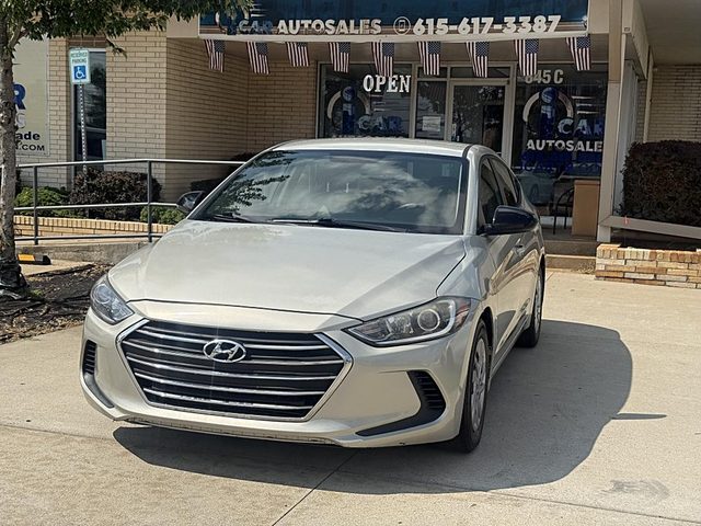 2017 Hyundai Elantra SE FWD photo