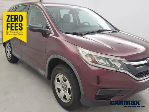 2015 Honda CR-V LX FWD photo