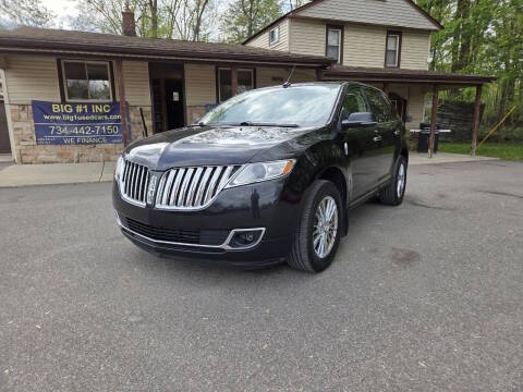 2015 Lincoln MKX  AWD photo