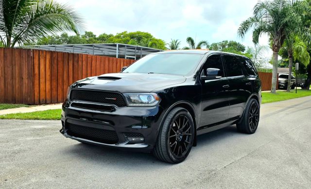 2019 Dodge Durango R/T AWD photo