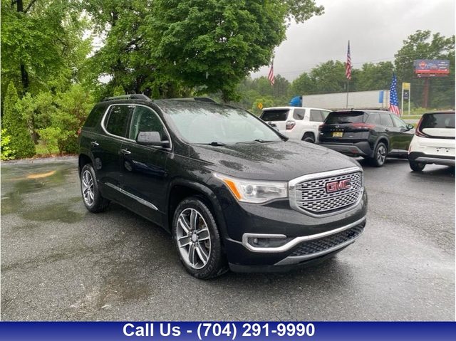2019 GMC Acadia Denali FWD photo