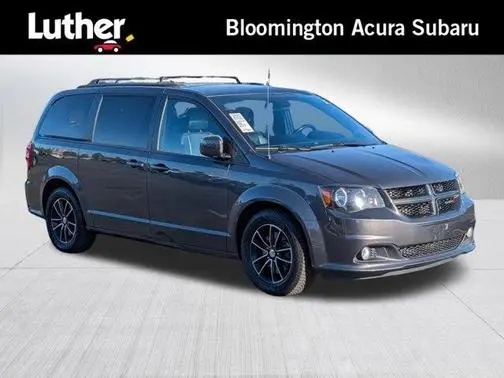 2018 Dodge Grand Caravan GT FWD photo