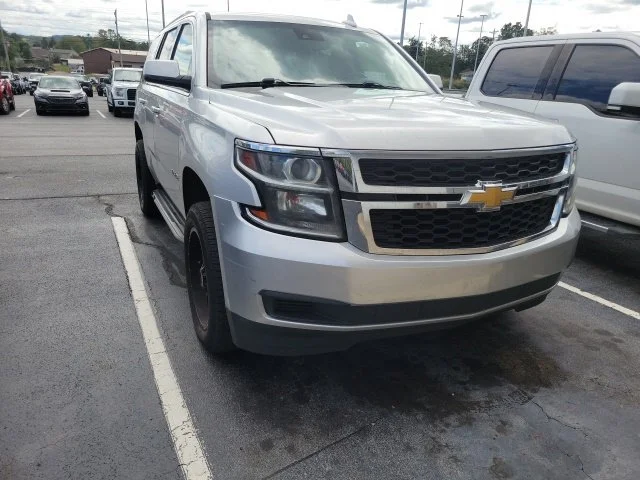 2019 Chevrolet Tahoe LT 4WD photo