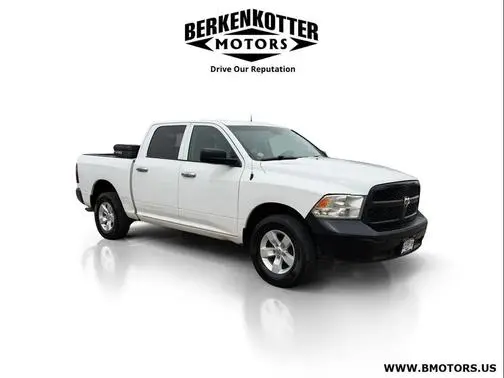 2015 Ram 1500 Tradesman 4WD photo