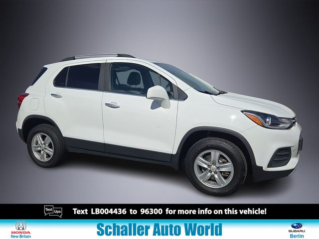 2020 Chevrolet Trax LT AWD photo
