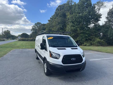 2019 Ford Transit Van RWD photo