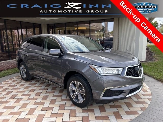 2020 Acura MDX  FWD photo