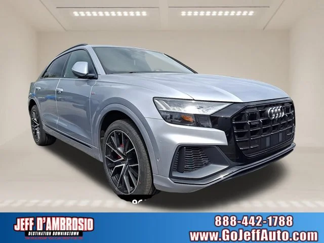 2019 Audi Q8 Premium Plus AWD photo