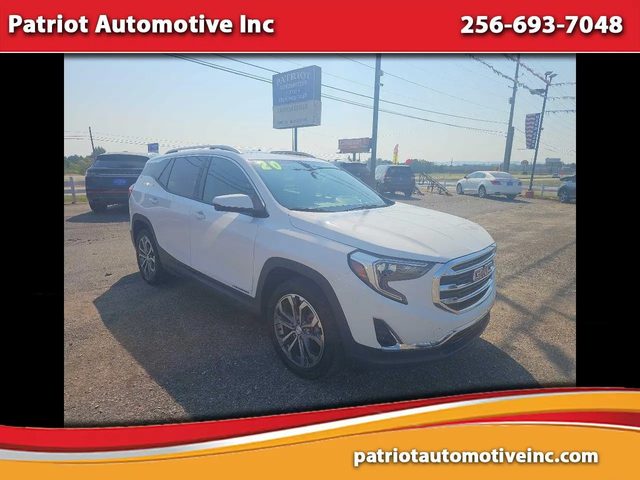 2020 GMC Terrain SLT AWD photo