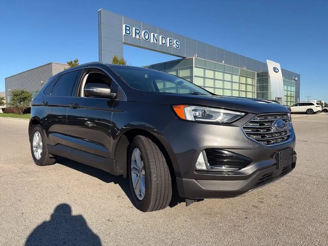 2019 Ford Edge SEL AWD photo