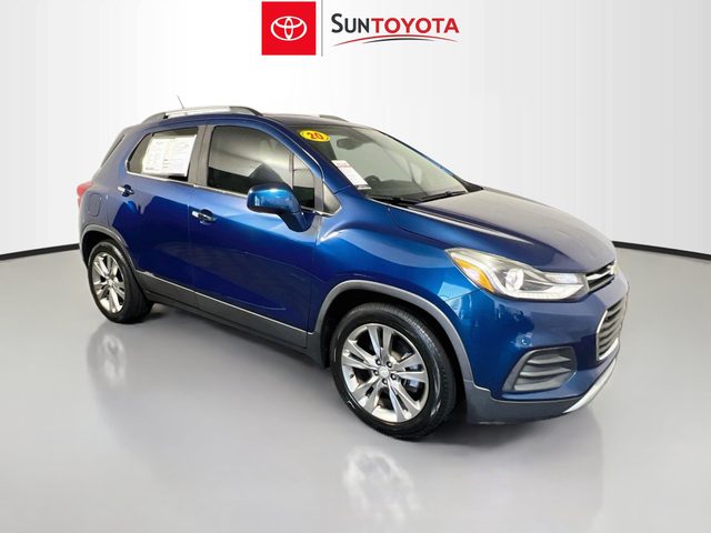 2020 Chevrolet Trax LT FWD photo