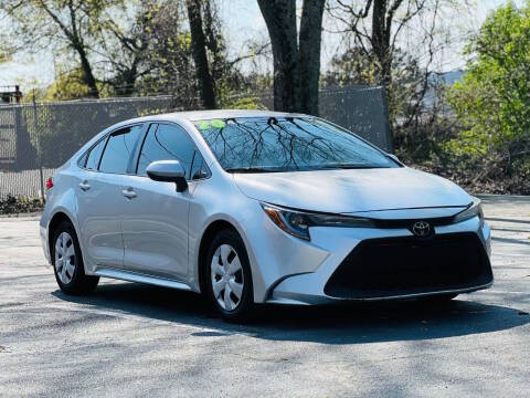 2020 Toyota Corolla L FWD photo