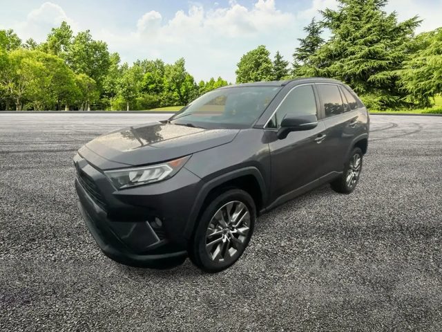 2019 Toyota RAV4 XLE Premium FWD photo