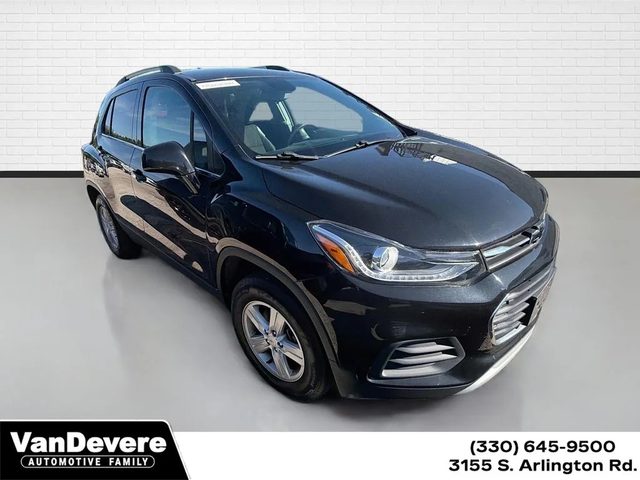 2020 Chevrolet Trax LT AWD photo