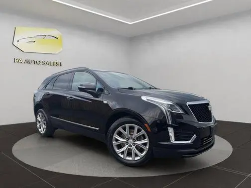 2020 Cadillac XT5 Sport AWD AWD photo