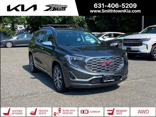 2020 GMC Terrain Denali AWD photo