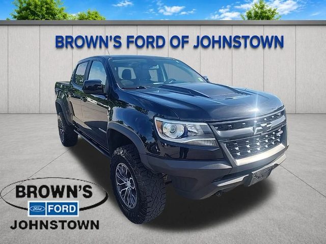 2020 Chevrolet Colorado 4WD ZR2 4WD photo