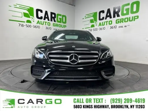 2020 Mercedes-Benz E-Class E 350 AWD photo