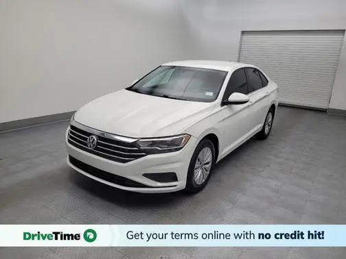 2019 Volkswagen Jetta S FWD photo