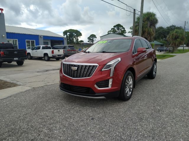 2020 Cadillac XT5 Premium Luxury FWD FWD photo