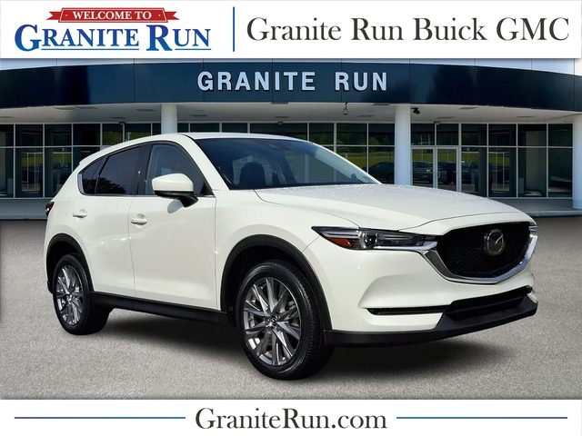 2019 Mazda CX-5 Grand Touring AWD photo