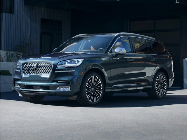 2020 Lincoln Aviator Reserve AWD photo