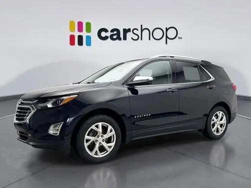 2020 Chevrolet Equinox Premier AWD photo
