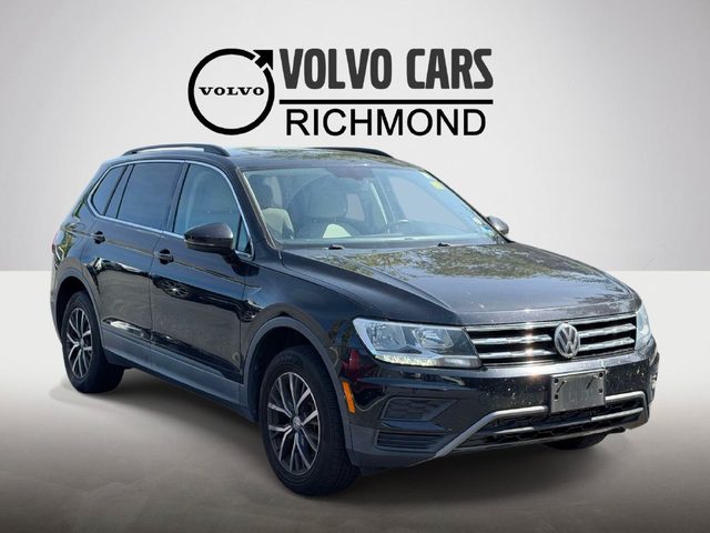 2019 Volkswagen Tiguan SE AWD photo