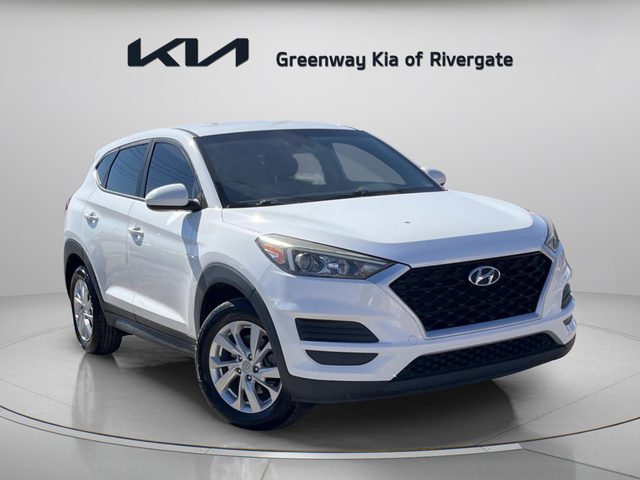 2020 Hyundai Tucson SE FWD photo