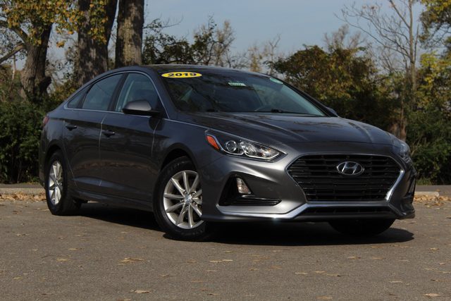 2019 Hyundai Sonata SE FWD photo
