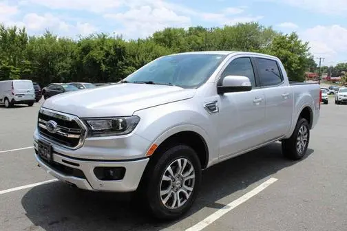 2019 Ford Ranger LARIAT RWD photo