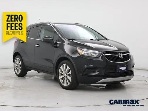 2020 Buick Encore Preferred FWD photo