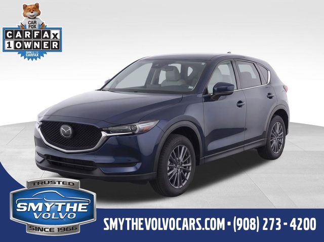 2019 Mazda CX-5 Touring AWD photo