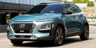 2020 Hyundai Kona SEL FWD photo
