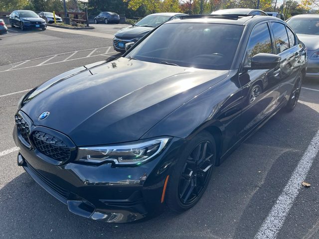 2019 BMW 3 Series 330i RWD photo