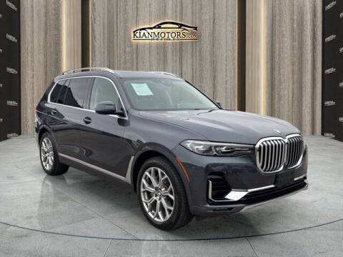 2020 BMW X7 xDrive50i AWD photo