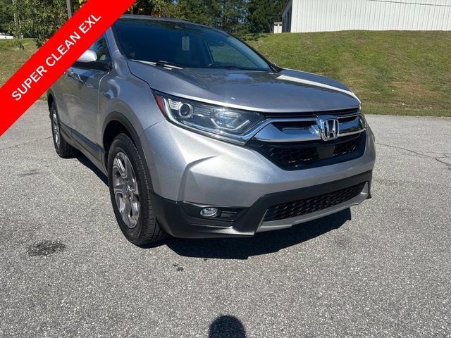 2019 Honda CR-V EX-L AWD photo