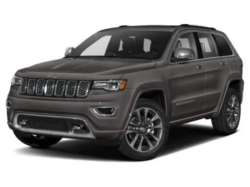 2020 Jeep Grand Cherokee Overland RWD photo